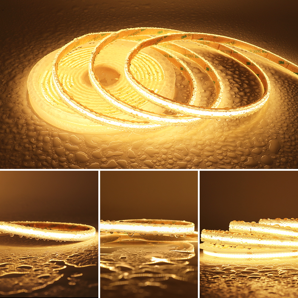 Outdoor Lighting Restaurant - IP68 مقاوم للماء COB LED قطاع