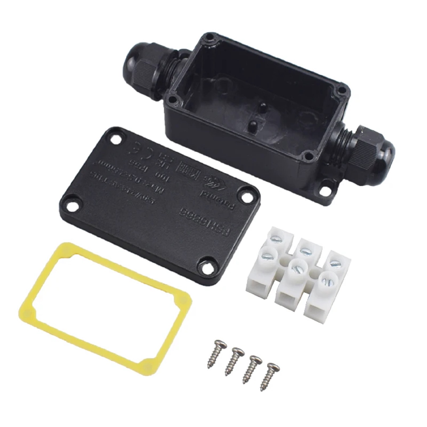 Outdoor Lighting Electrical Box - صندوق توصيل كهربائي خارجي مقاوم للماء