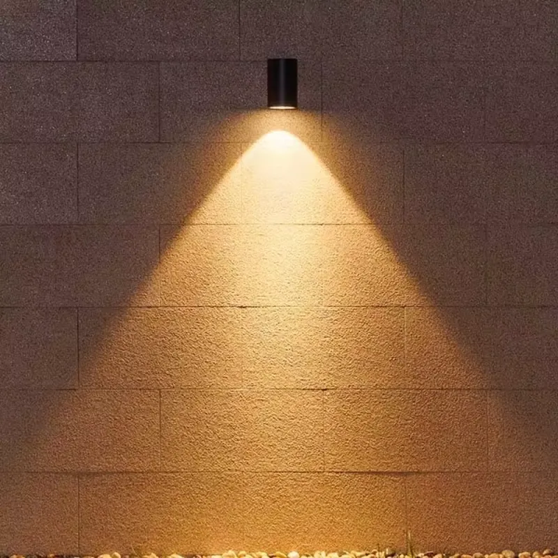 Outdoor Lighting Wall - إضاءة جدارية خارجية للديكور، مصابيح جدارية