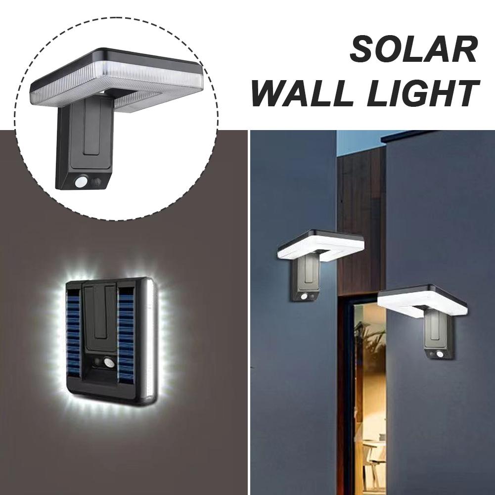 Outdoor Lighting Wall - مصباح LED قابل للطي 120 °