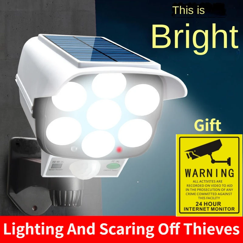Outdoor Lighting Experts - في الهواء الطلق ضوء الشمس محس