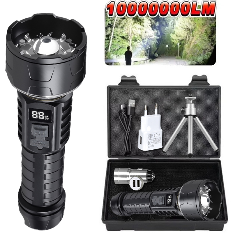 Outdoor Lighting Globes - COB مصباح ليد جيب فانوس قابل