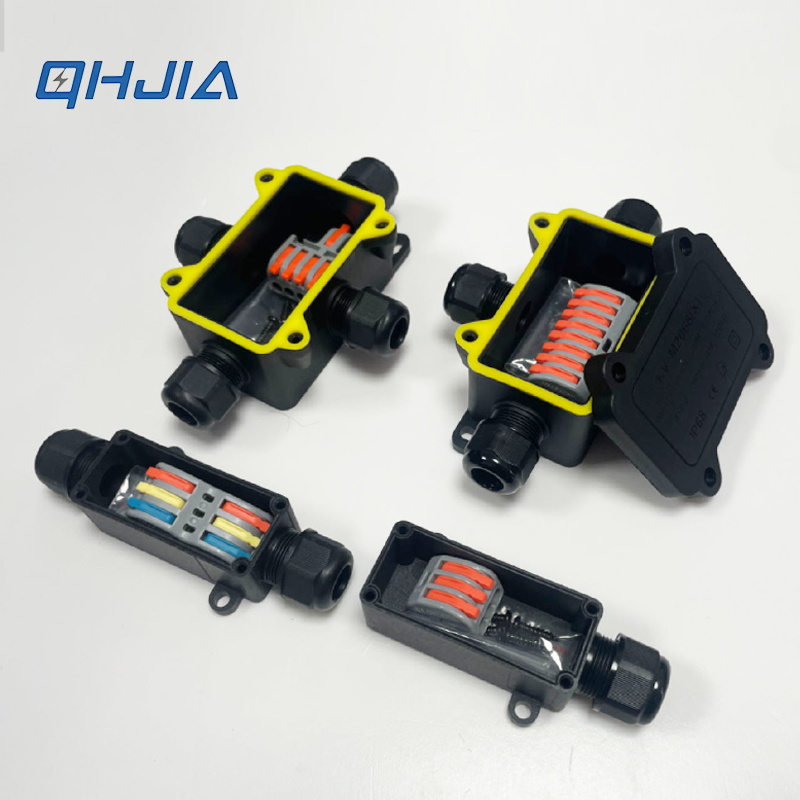 Outdoor Lighting Electrical Box - صندوق توصيل مقاوم للماء IP68 من