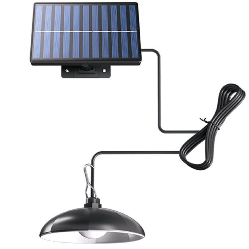 Outdoor Lighting For Gazebo - مصباح شمسي B23B للاستخدام الداخلي والخارجي،