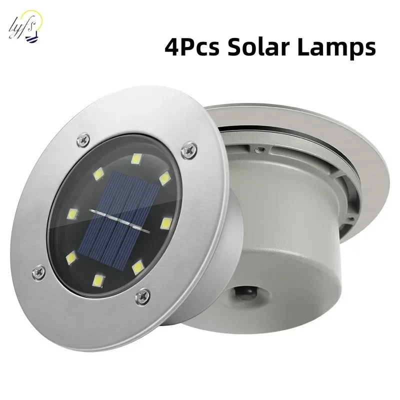 Outdoor Lighting Experts - مصابيح LED تعمل بالطاقة الشمسية للحدائق