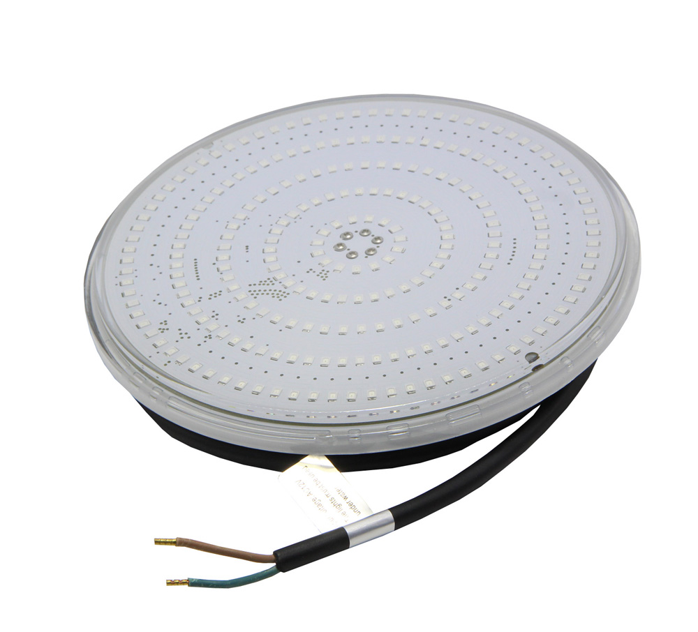 Pond Light Submersible - الضوء الألماني 18 واط الراتنج شغل