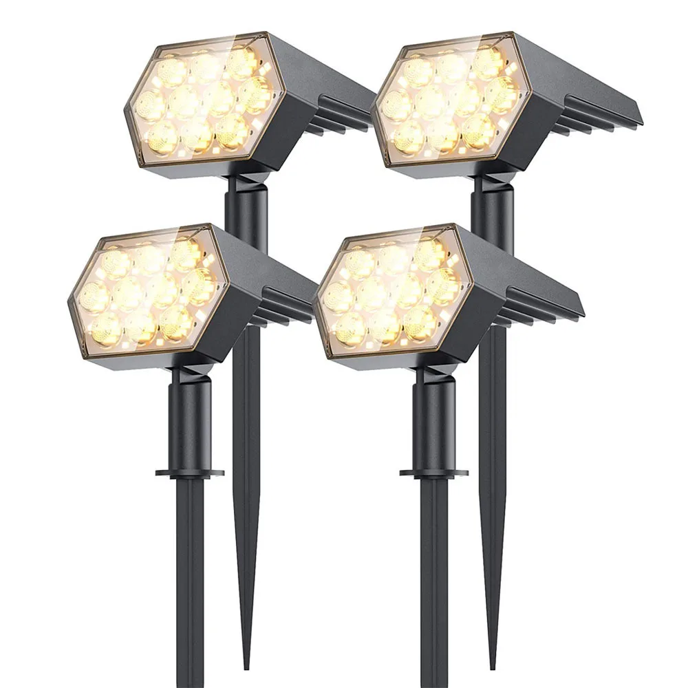 Outdoor Lighting For Gazebo - أضواء الطاقة الشمسية في الهواء الطلق