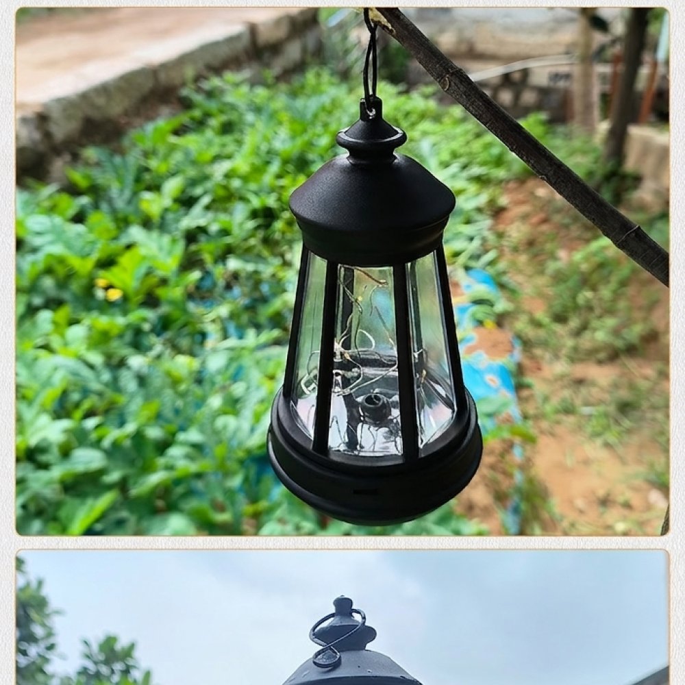 مصباح حديقة شمسي مقاوم للماء ع - مراجعة Outdoor Lighting Patio وسعره