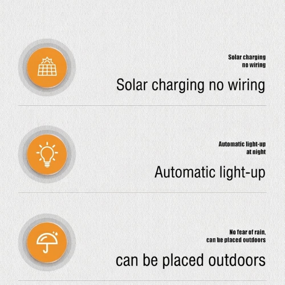 مصباح حديقة شمسي مقاوم للماء ع - مراجعة Outdoor Lighting Patio وسعره