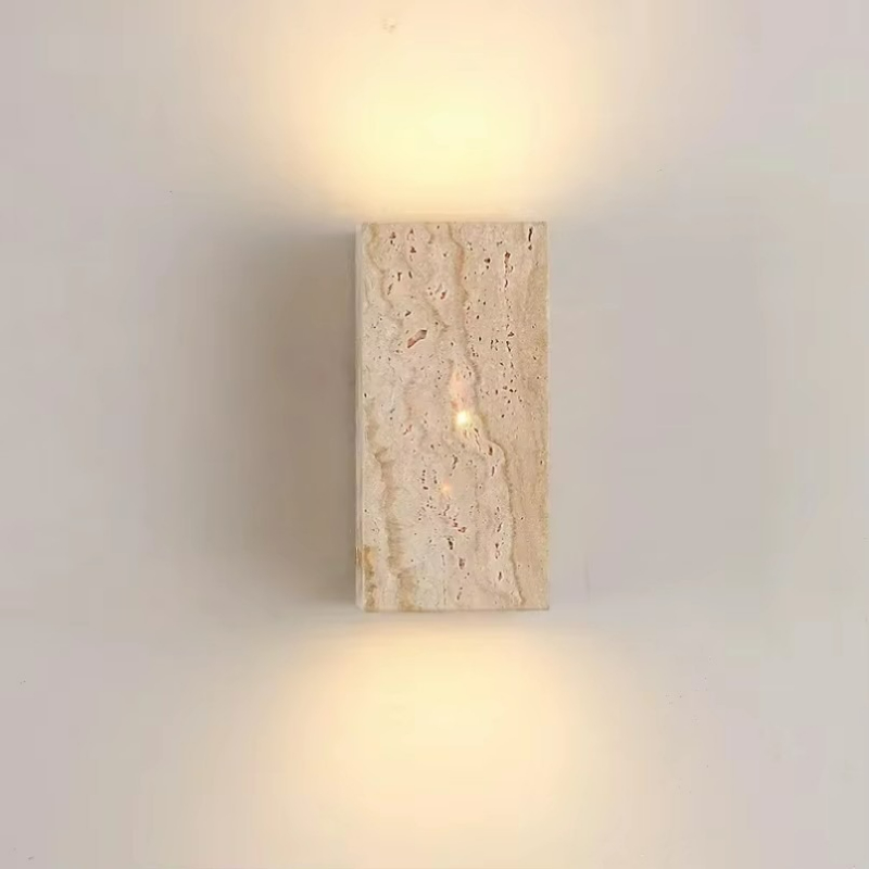 مصباح مثبت على الحائط من حجر ا - مراجعة Outdoor Lighting Restaurant وسعره