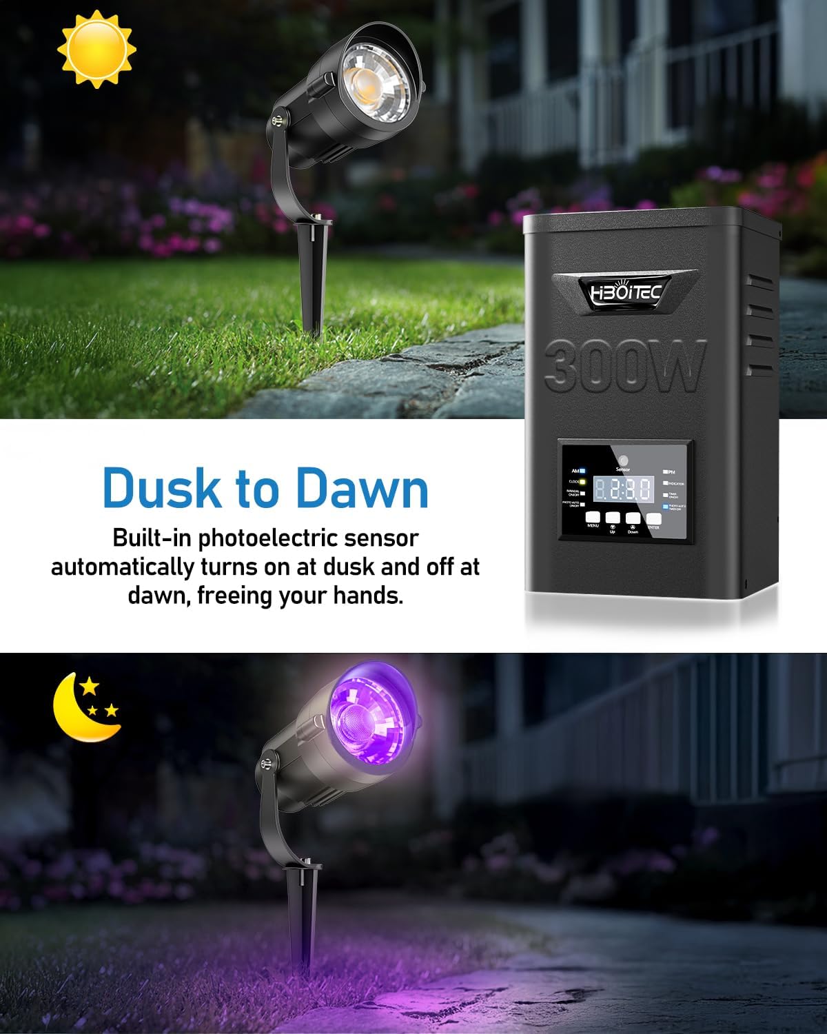 مجموعة إضاءة المناظر الطبيعية  - مراجعة Outdoor Lighting Kits Low Voltage وسعره