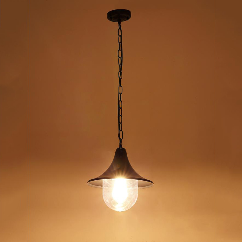 مصباح معلق كبير مقاوم للماء لل - مراجعة Outdoor Lighting For Gazebo وسعره