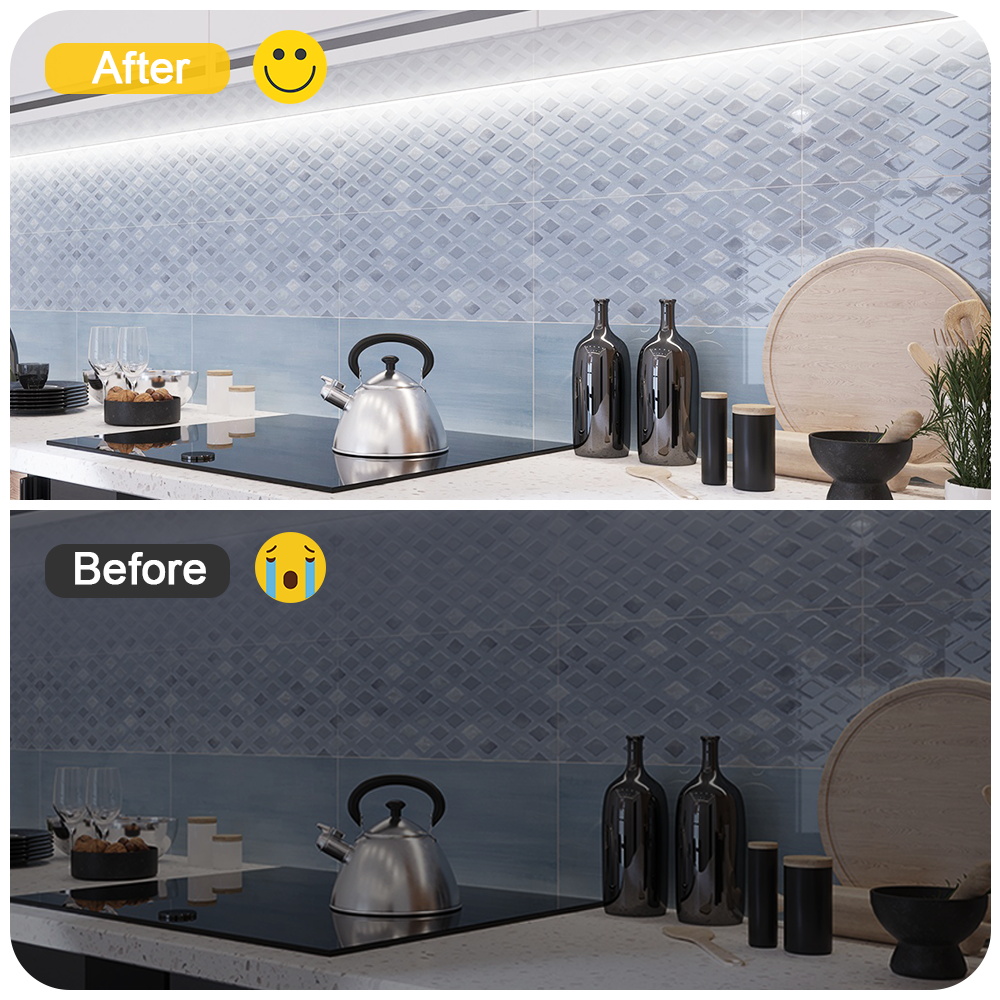 IP68 مقاوم للماء COB LED قطاع  - مراجعة Outdoor Lighting Restaurant وسعره