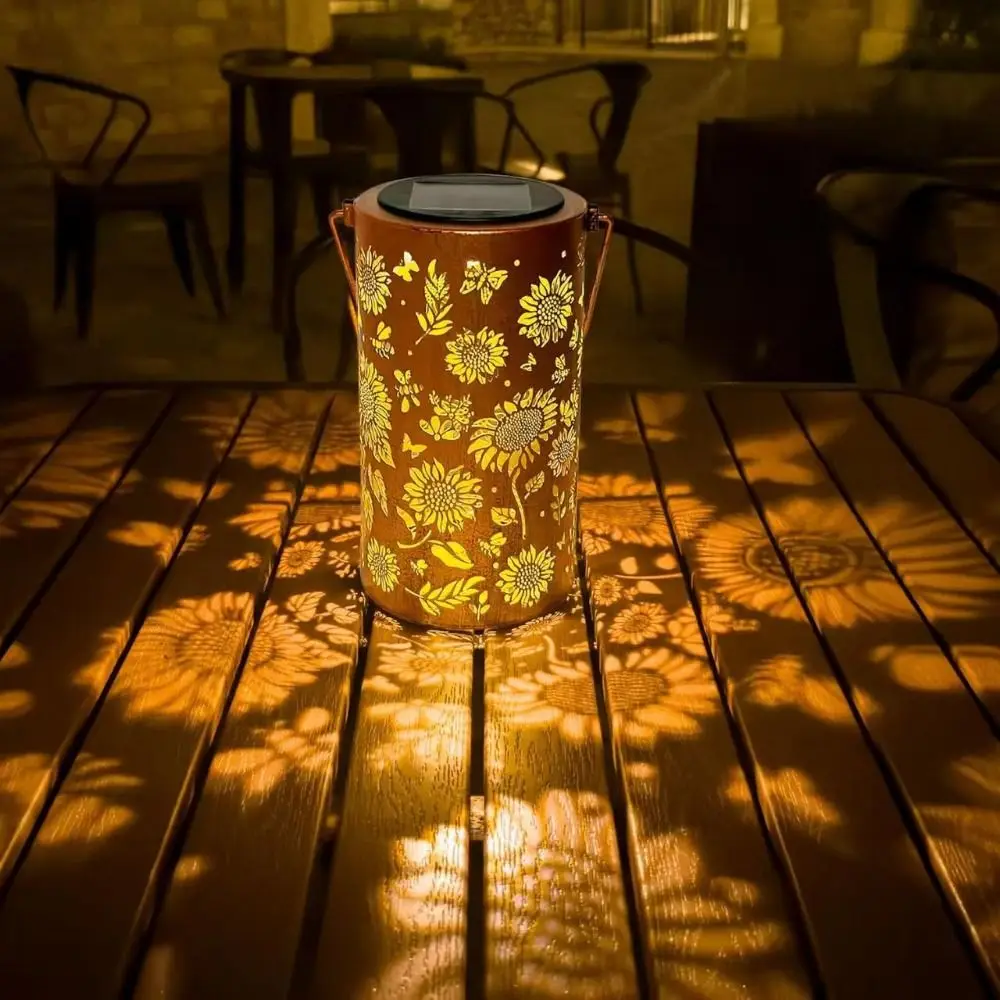 ضوء عباد الشمس وضوء الظل مقاوم - مراجعة Outdoor Lighting Traditional وسعره