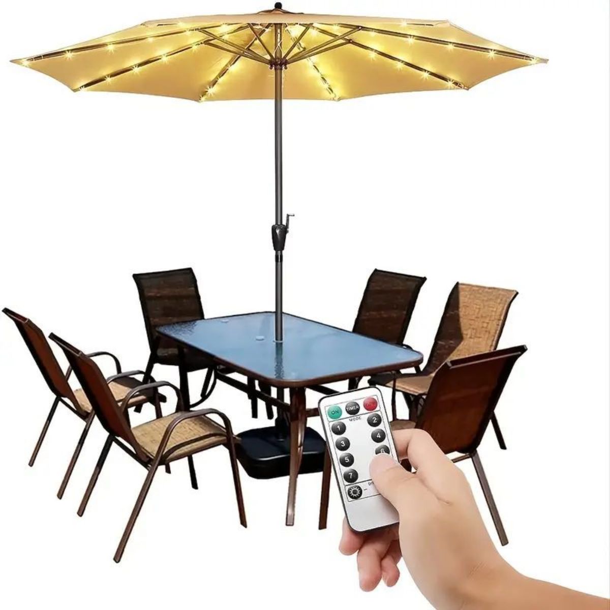 مصباح led مقاوم للماء للأماكن  - مراجعة Outdoor Lighting For Your Yard وسعره