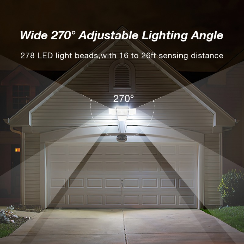 مصباح خارجي يعمل بالطاقة الشمس - مراجعة Outdoor Lighting For Your Yard وسعره