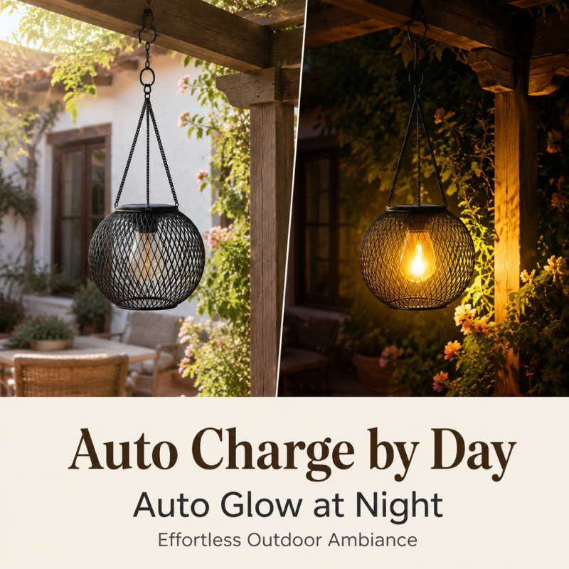 مصباح أرضي LED يعمل بالطاقة ال - مراجعة Outdoor Lighting Traditional وسعره