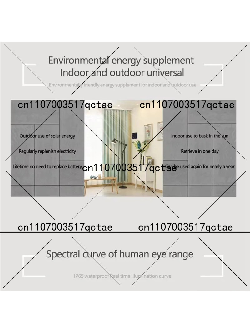 مستشعر ضوء شمسي مقاوم للماء IP - مراجعة Outdoor Lighting Zigbee وسعره