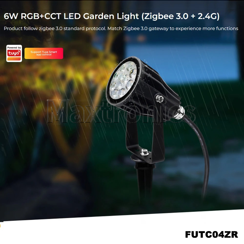 Miboxer في الهواء الطلق مقاوم  - مراجعة Outdoor Lighting Zigbee وسعره