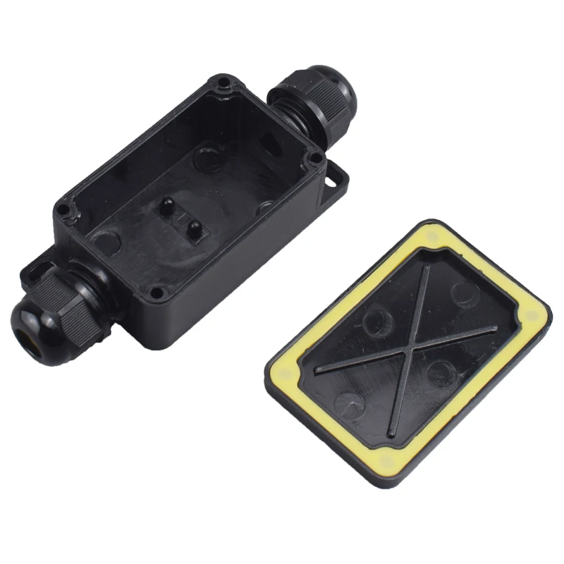 صندوق توصيل كهربائي خارجي مقاو - مراجعة Outdoor Lighting Electrical Box وسعره