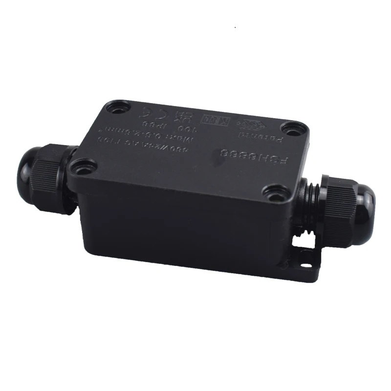 صندوق توصيل كهربائي خارجي مقاو - مراجعة Outdoor Lighting Electrical Box وسعره