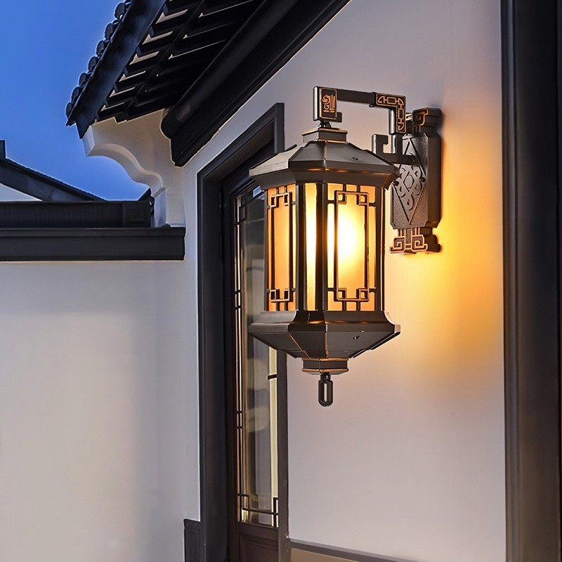 مصباح حديقة صيني جديد للاستخدا - مراجعة Outdoor Lighting For Gazebo وسعره