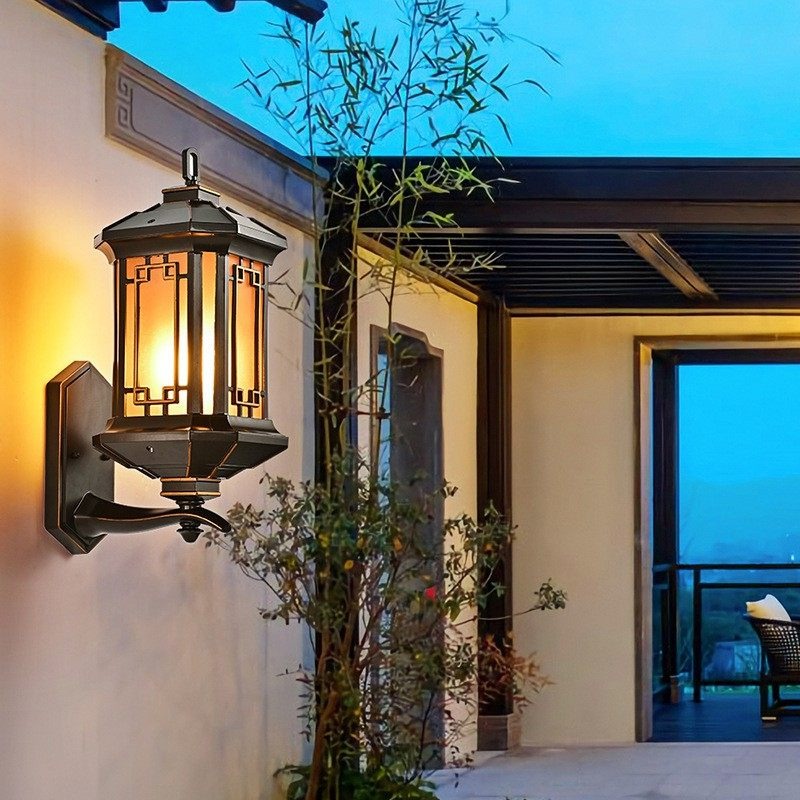 مصباح حديقة صيني جديد للاستخدا - مراجعة Outdoor Lighting For Gazebo وسعره