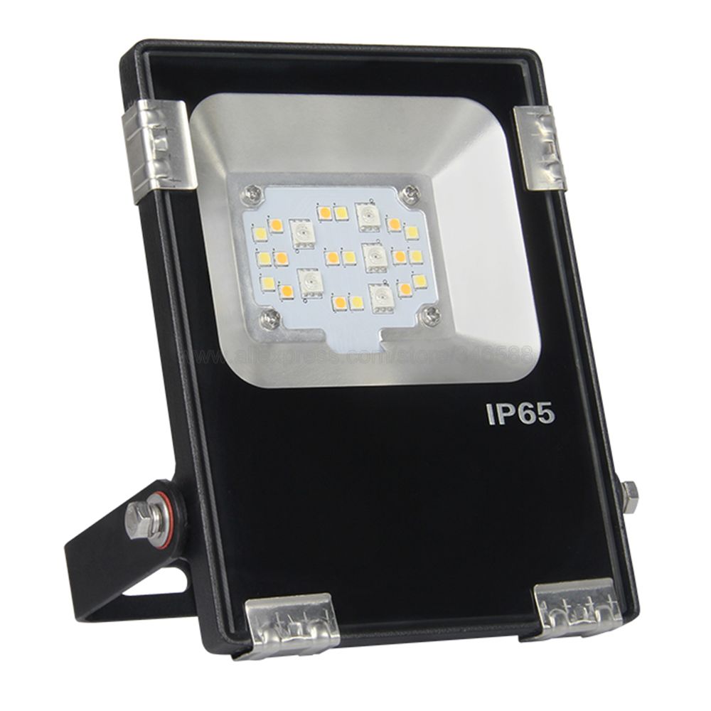 MiBoxer FUTT05 كشاف LED ذكي خا - مراجعة Outdoor Lighting Zigbee وسعره