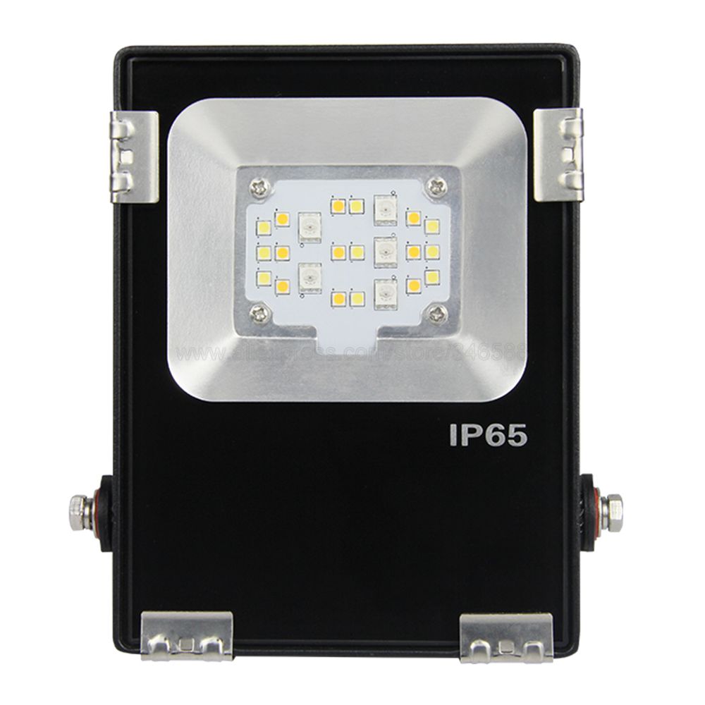 MiBoxer FUTT05 كشاف LED ذكي خا - مراجعة Outdoor Lighting Zigbee وسعره