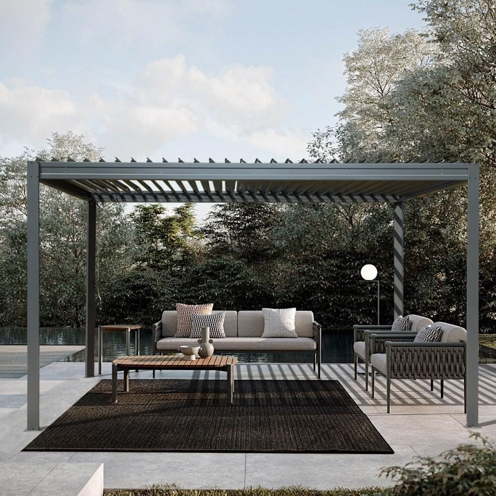 شرفة خارجية مناسبة للاستخدام ف - مراجعة Outdoor Lighting For Gazebo وسعره