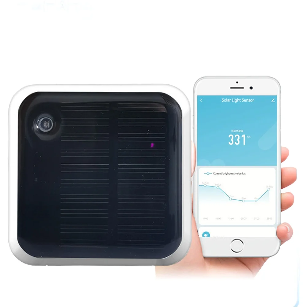 1 قطعة المنزل الذكية ضوء الشمس - مراجعة Outdoor Lighting Zigbee وسعره