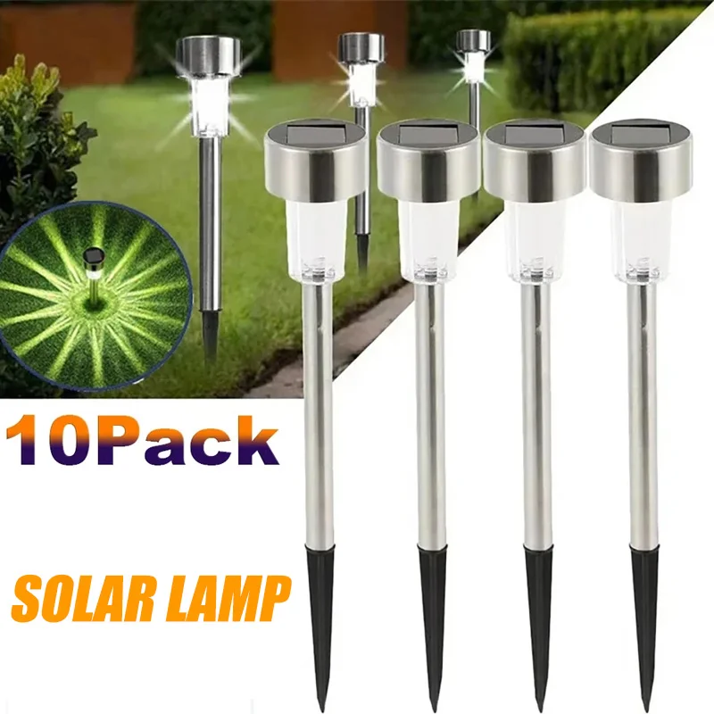 أضواء الشمسية في الهواء الطلق  - مراجعة Outdoor Lighting Traditional وسعره