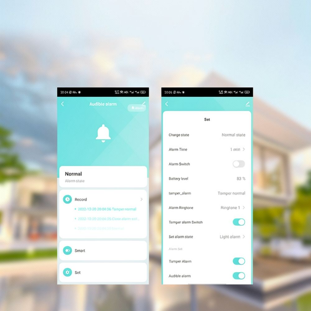 نظام إنذار لاسلكي يعمل بالطاقة - مراجعة Outdoor Lighting Zigbee وسعره