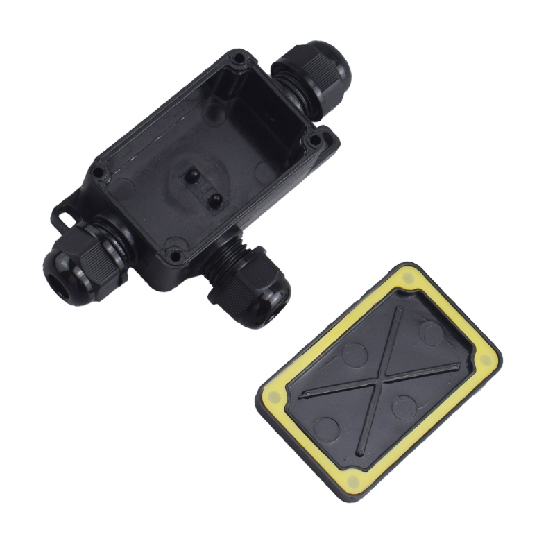 3 طريقة في الهواء الطلق مقاوم  - مراجعة Outdoor Lighting Electrical Box وسعره