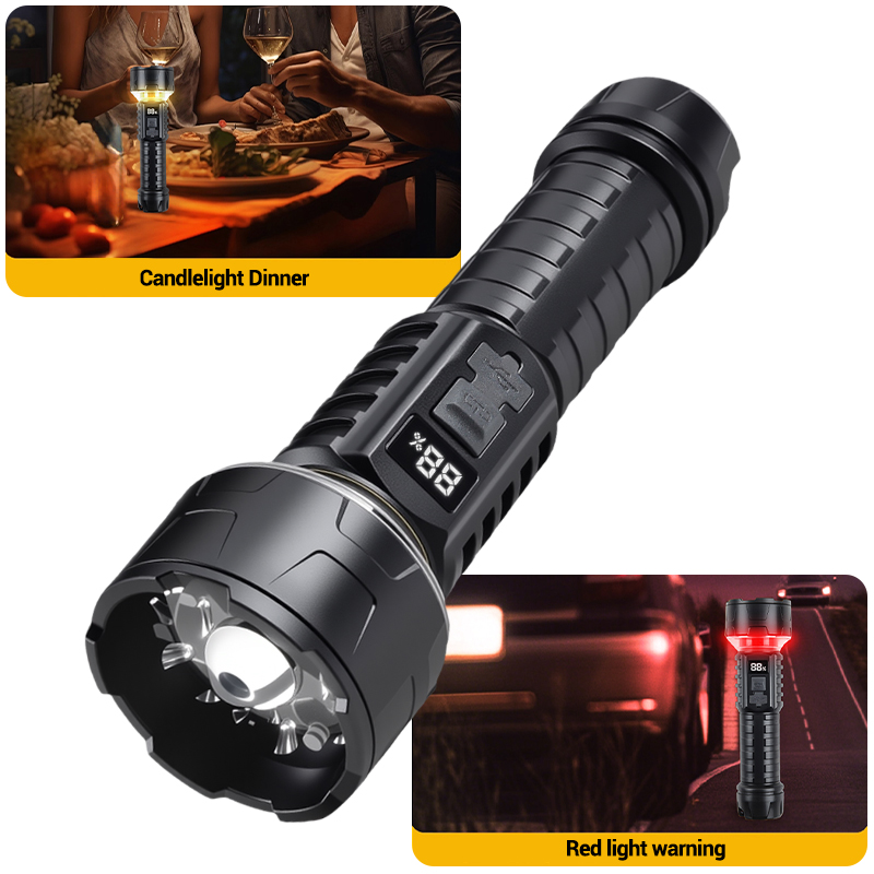 COB مصباح ليد جيب فانوس قابل ل - مراجعة Outdoor Lighting Globes وسعره