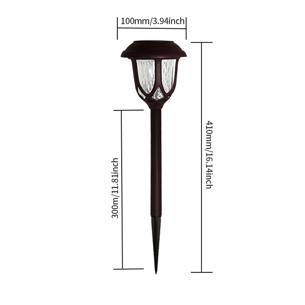 مصباح حديقة شمسي LED مقاوم للم - مراجعة Outdoor Lighting Traditional وسعره
