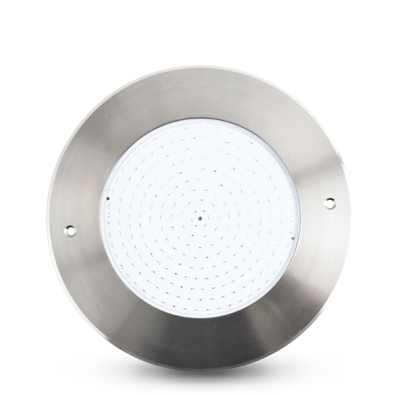 رقيقة جدا LED أضواء حمام السبا - مراجعة Pond Light Submersible وسعره