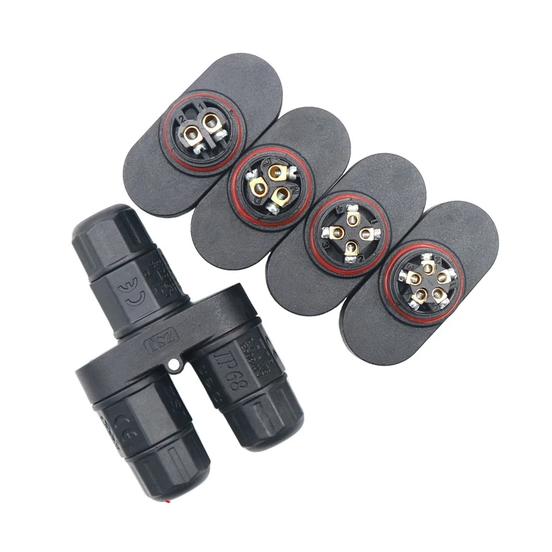 موصل كابل L20 ثنائي الأطراف لت - مراجعة Outdoor Lighting Joint Box وسعره