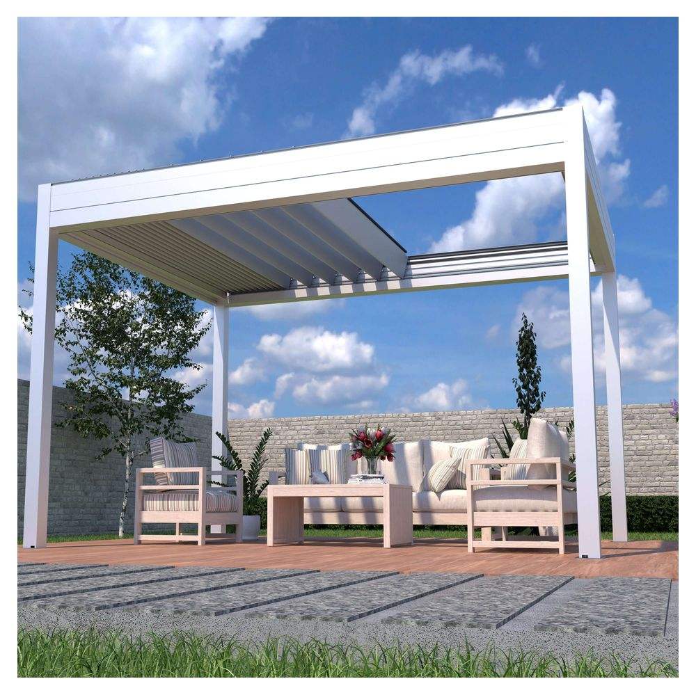 جازيبو خارجي عالي الجودة من سب - مراجعة Outdoor Lighting For Gazebo وسعره