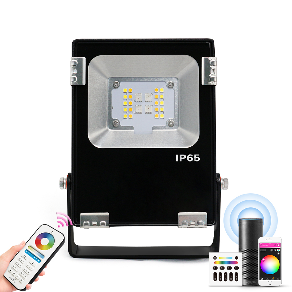 GLEDOPTO زيجبي 3.0 10 واط الذك - مراجعة Outdoor Lighting Zigbee وسعره