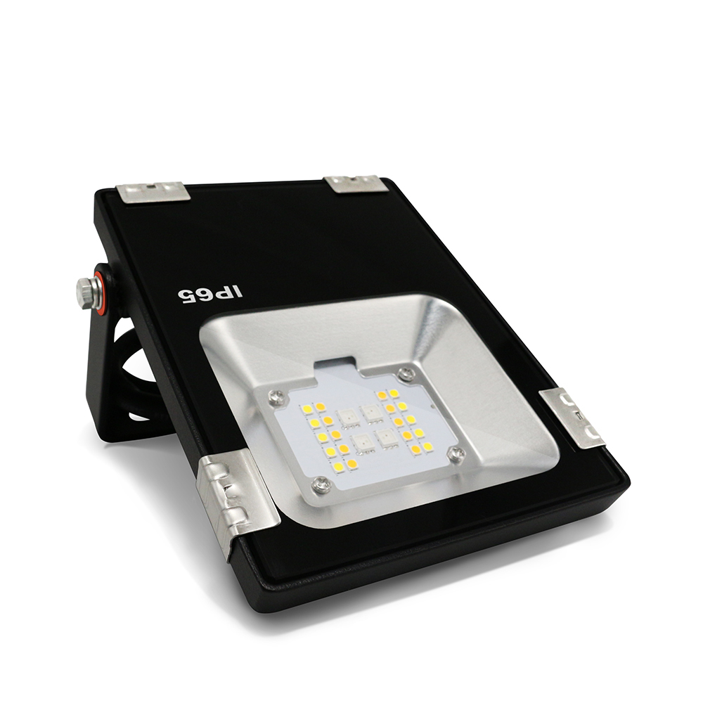 GLEDOPTO زيجبي 3.0 10 واط الذك - مراجعة Outdoor Lighting Zigbee وسعره