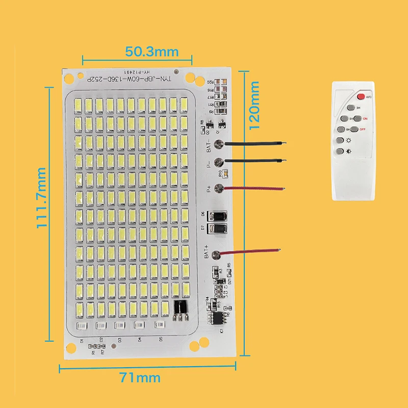 1 قطعة 10 واط-600 واط LED الطا - مراجعة Outdoor Lighting Experts وسعره
