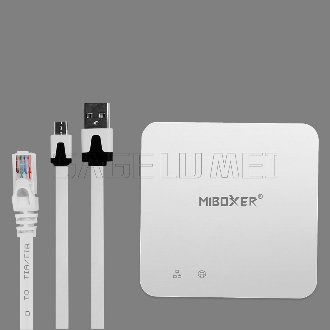 Miboxer Smart Zigbee 3.0 Gatew - مراجعة Outdoor Lighting Zigbee وسعره