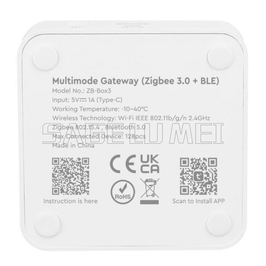 Miboxer Smart Zigbee 3.0 Gatew - مراجعة Outdoor Lighting Zigbee وسعره