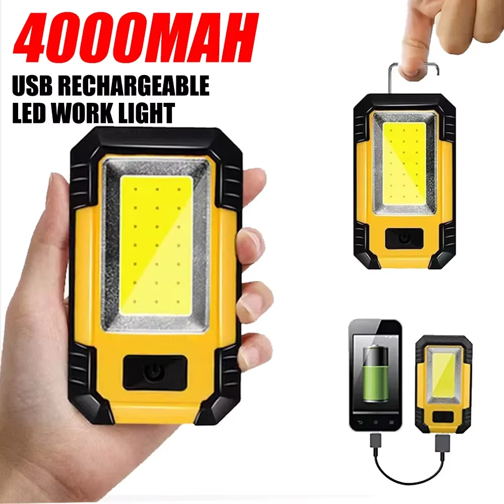 المحمولة 4000MAH قابلة للشحن ض - مراجعة Outdoor Lighting Globes وسعره