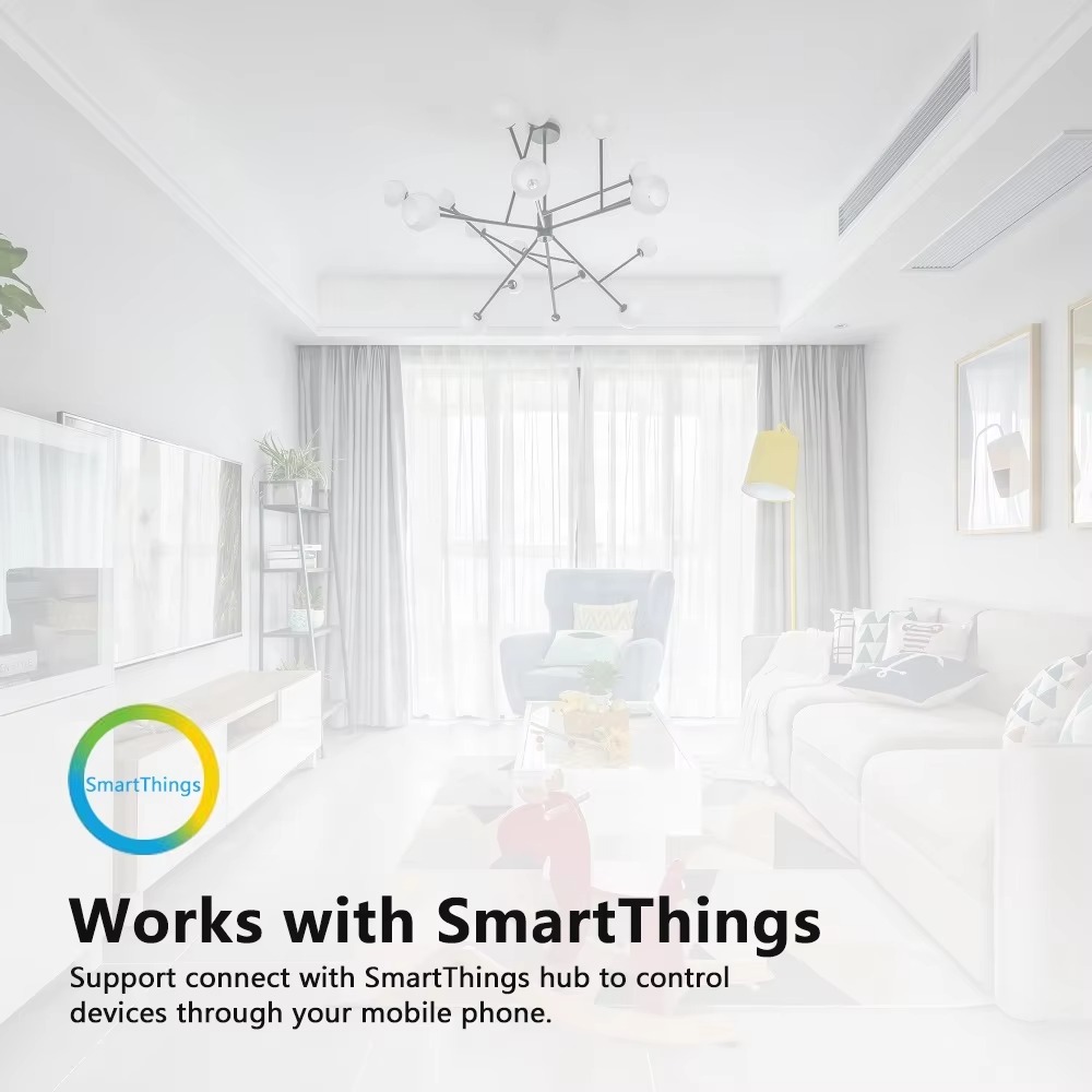 GL-FL-007P إضاءة خارجية ذكية ف - مراجعة Outdoor Lighting Zigbee وسعره