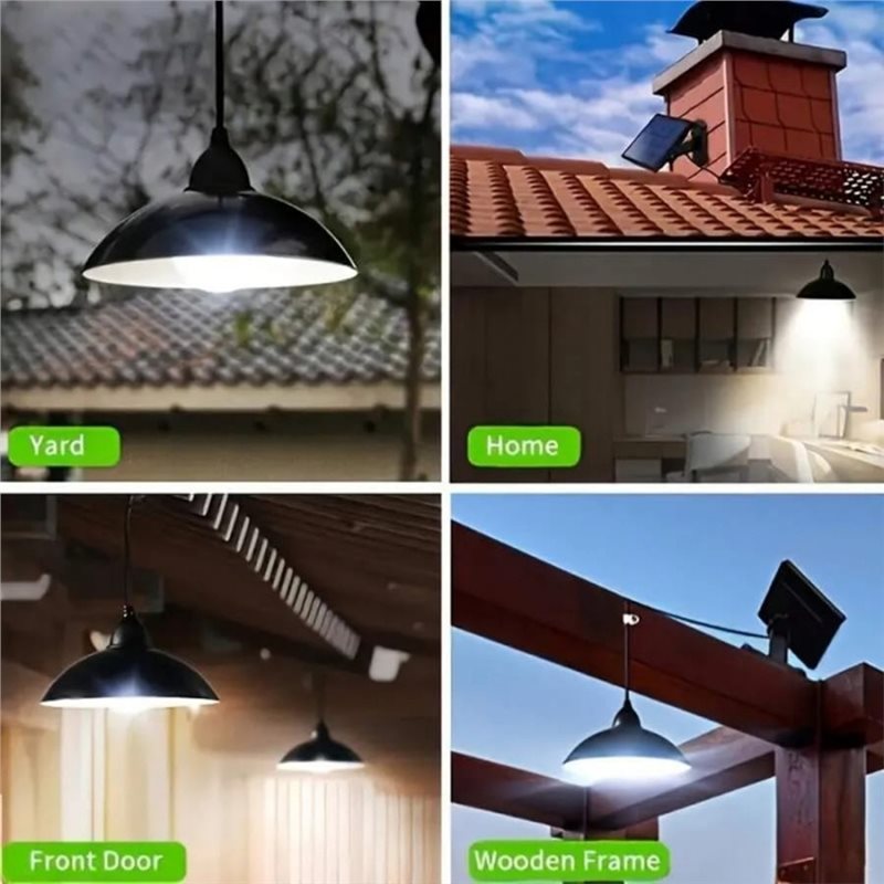 مصباح شمسي B23B للاستخدام الدا - مراجعة Outdoor Lighting For Gazebo وسعره