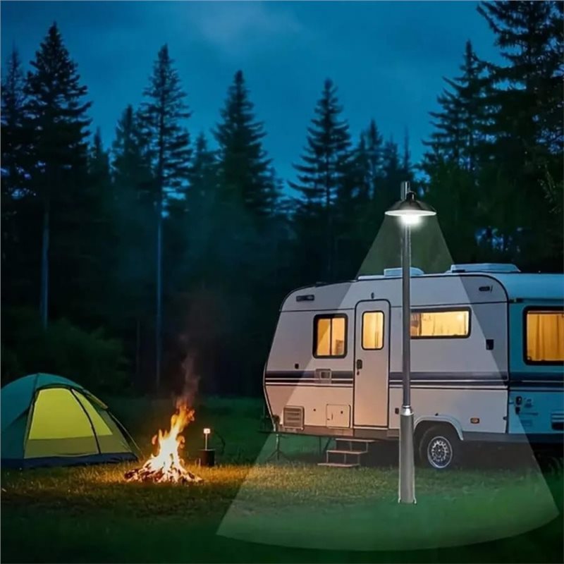 مصباح شمسي B23B للاستخدام الدا - مراجعة Outdoor Lighting For Gazebo وسعره