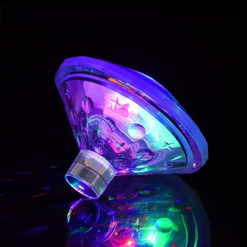العائمة ضوء تحت الماء RGB غاطس - مراجعة Pond Light Submersible وسعره
