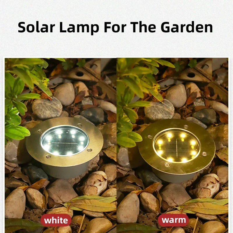مصابيح LED تعمل بالطاقة الشمسي - مراجعة Outdoor Lighting Experts وسعره